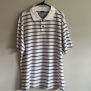 Wrangler Breath-Dri Wicking Technology Polo Shirt Men’s Size XL
